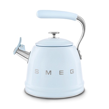 Фото товара: Smeg CKLW2001PB электрический чайник