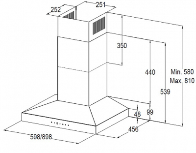 Схема встраивания