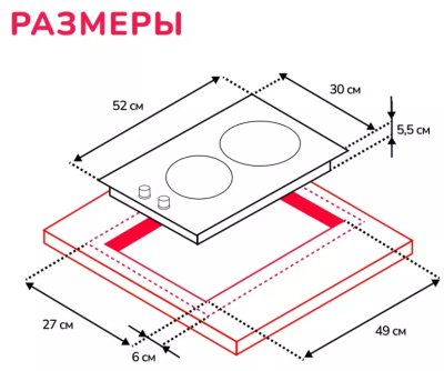 Схема встраивания