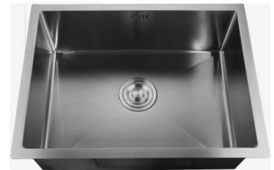 Фото товара: GranFest 5344 PVD, мойка, нержавеющая сталь, графит