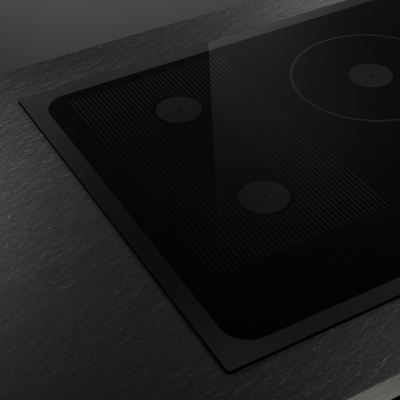 Детальное фото товара: Smeg SI1M24854D индукционная поверхность