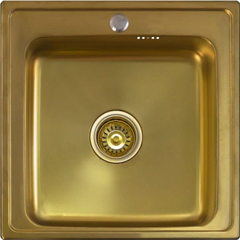 Фото товара: Seaman Eco Wien SWT-5050-AG (Antique Gold, PVD, micro-satin, *10)