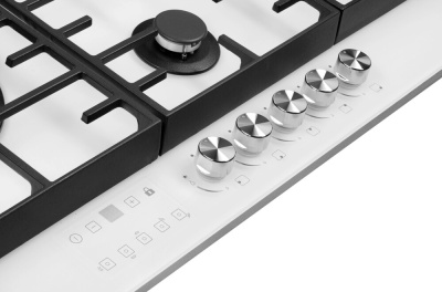 Детальное фото товара: HIBERG VM 9255 W газовая поверхность