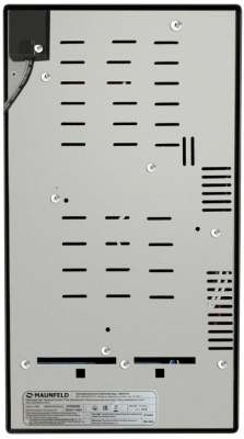 Детальное фото товара: Maunfeld AVCE3023BK стеклокерамическая поверхность