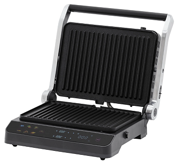 Krona Digitaler Kontaktgrill 2000W Фото товара: Krona Digitaler Kontaktgrill 2000W