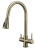Детальное фото товара: Paulmark LANGE, смеситель, бронза