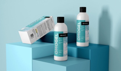 Детальное фото товара: Omoikiri OMOGEL, чистящий гель