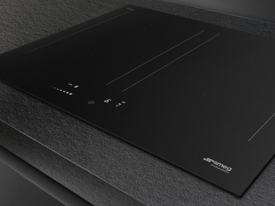 Детальное фото товара: Smeg SIM3644N индукционная поверхность