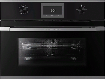 Фото товара: Kuppersbusch CBM 6330.0 S3 Silver Chrome