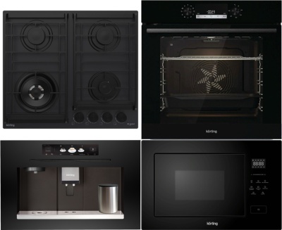 KORTING HG 6235 CTN + OKB 6820 EN + KMI 827 GN + KCM 9830 BCG