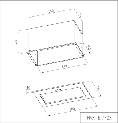 Схема встраивания