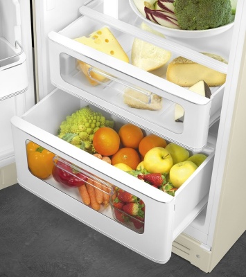 Детальное фото товара: Smeg FAB30LCR6