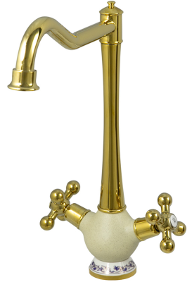 Zigmund & Shtain ZS 2100, смеситель, молодое шампанское