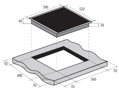Схема встраивания