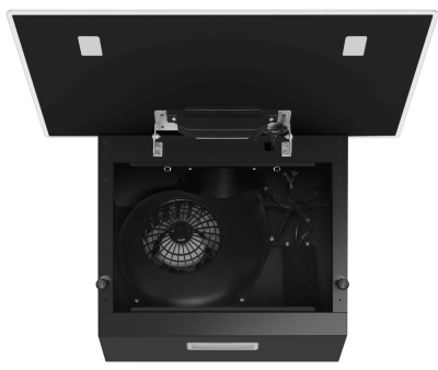 Детальное фото товара: MEFERI AIRBOX60BK LIGHT