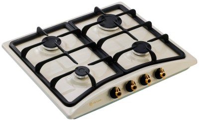 Детальное фото товара: De Luxe 5840.00 гмв - 050ЧР газовая поверхность