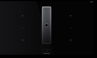 Детальное фото товара: Kuppersbusch KMI 9850.1 SR-E Stainless steel индукционная поверхность