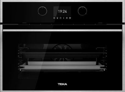 Детальное фото товара: Teka HLC 847 SC BLACK-SS