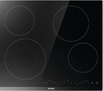 Фото товара: Gorenje ECT642BCSCE стеклокерамическая поверхность