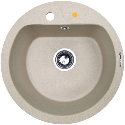 Zigmund & Shtain KREIS 505F, мойка, осенняя трава  