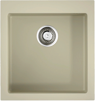 Фото товара: Omoikiri Bosen 47-BE, мойка, гранит, ваниль