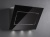 Falmec QUASAR GLASS BLACK 80 Детальное фото товара: Falmec QUASAR GLASS BLACK 80