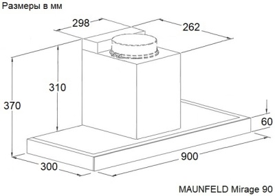 Схема встраивания