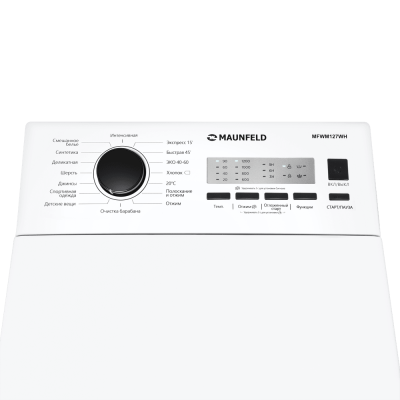Детальное фото товара: Maunfeld MFWM127WH