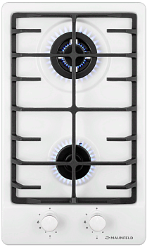 Фото товара: Maunfeld EGHE.32.63CW/G газовая поверхность
