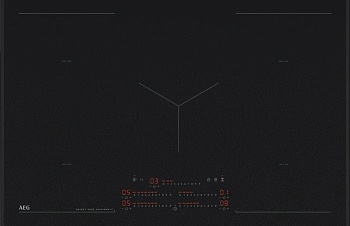 Фото товара: AEG NIK85M00AZ индукционная поверхность