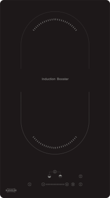 Детальное фото товара: Kanzler KI 033 S индукционная поверхность