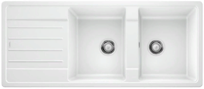 Blanco Legra 8S, мойка, гранит, белый
