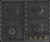 Gorenje GW642CLB Детальное фото товара: Gorenje GW642CLB газовая поверхность