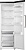 Фото товара: ASKO RFR286KNCW1.P