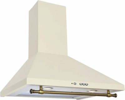 Elikor MR5634GR топленое молоко/рейлинг бронза