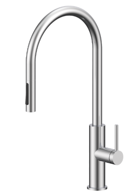 Paulmark Senso, смеситель, хром