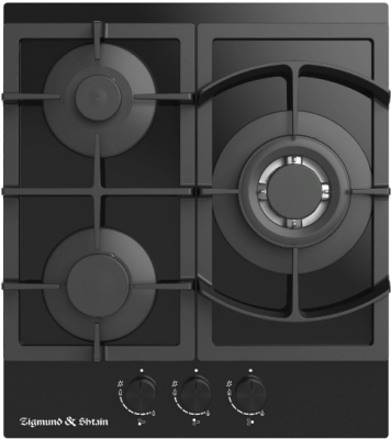 Детальное фото товара: Zigmund & Shtain M 26.4 B газовая поверхность