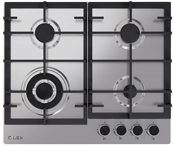 Фото товара: LEX GVS 645 IX газовая поверхность