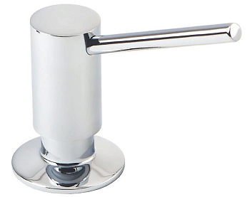 Фото товара: ALVEUS CHR (металл, покрытый хромом), 0,5 дозатор для моющего средства