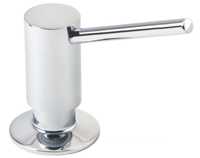 ALVEUS CHR (металл, покрытый хромом), 0,5 дозатор для моющего средства