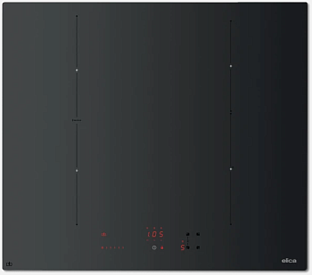 Фото товара: ELICA RATIO CONNEX 604 PLUS RAW индукционная поверхность