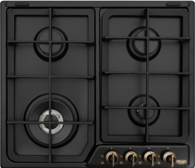 Детальное фото товара: DeLonghi ANF 46 PRO RUS газовая поверхность