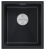 Детальное фото товара: Paulmark LUMI 41UNI, мойка, гранит, черный металлик