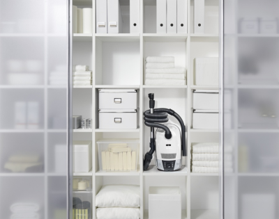 Детальное фото товара: Miele SDRB4 Compact C2 белый лотос