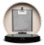 Детальное фото товара: Konigin Adagio Cashmere/Black Glass 35