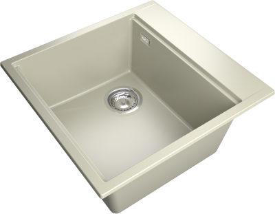 Детальное фото товара: Rivelato TESORO TR-505-L topazio мойка, гранит, топаз