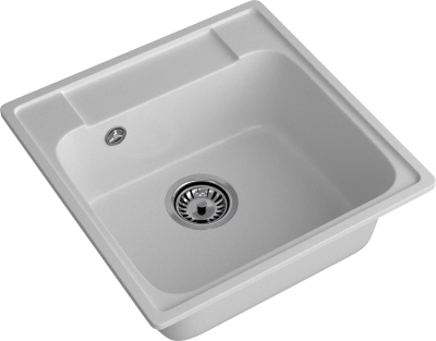 Фото товара: ЭкоМ 4848, мойка, гранит, серый