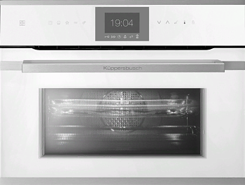 Фото товара: Kuppersbusch CBM 6550.0 W1 Stainless Steel