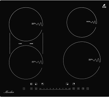 Фото товара: Monsher MHI 6112 индукционная поверхность