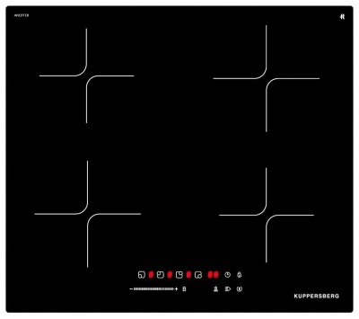 Детальное фото товара: Kuppersberg ICI 607 индукционная поверхность